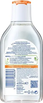 Nivea Energy Micellar Fluid