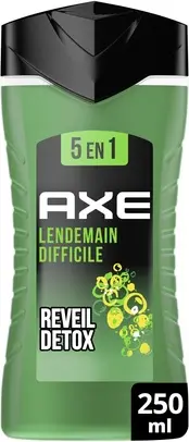 Гель для душа Axe Detox Wake Up