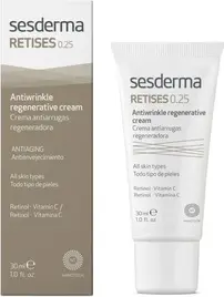 Retises Antiwrinkle Regenerating Cream