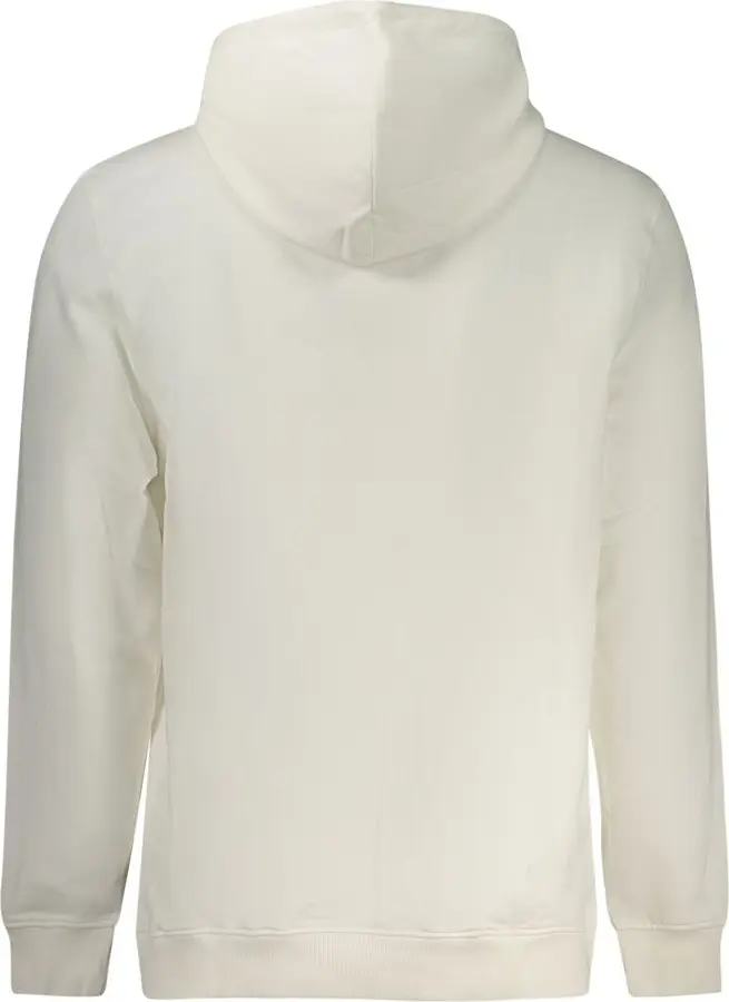 White Cotton Sweatshirt Tommy Hilfiger