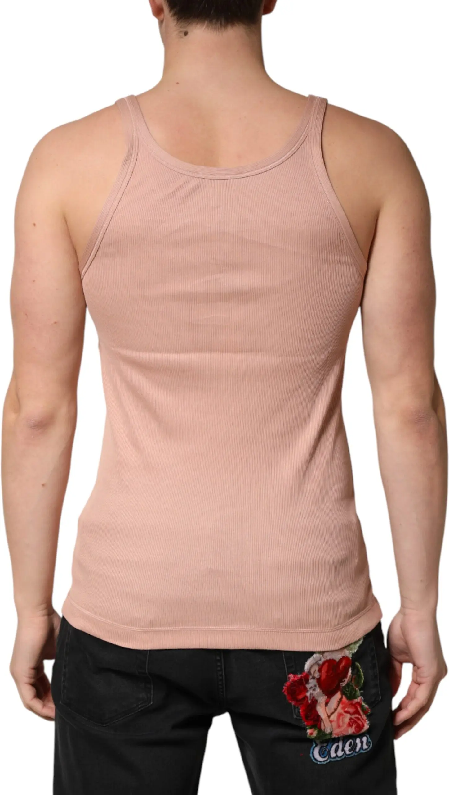 Sleeveless t-shirt Dolce & Gabbana