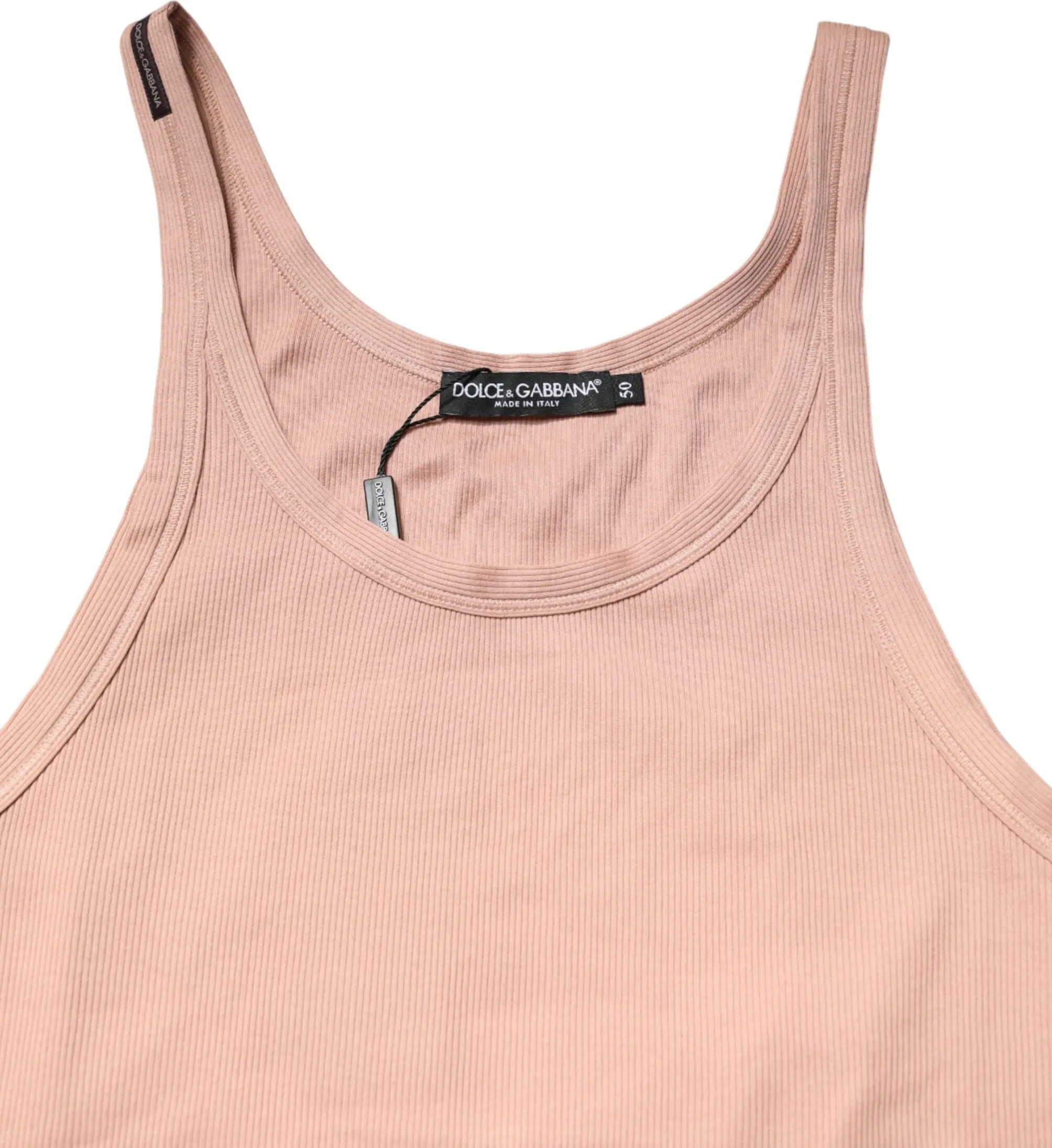 Sleeveless t-shirt Dolce & Gabbana