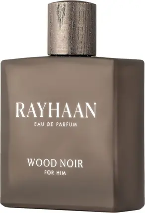 Rayhaan Wood Noir Eau de Parfum