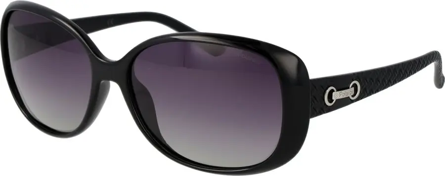 Sunglasses Polaroid Black Plastic
