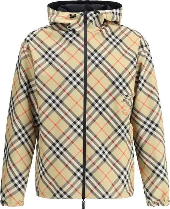 Waterproof Jacket Burberry