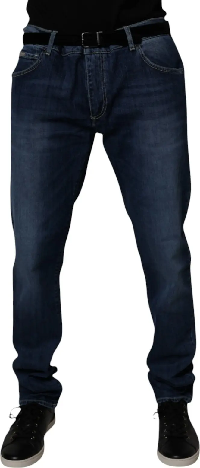 Джинсы Dolce & Gabbana Skinny Denim