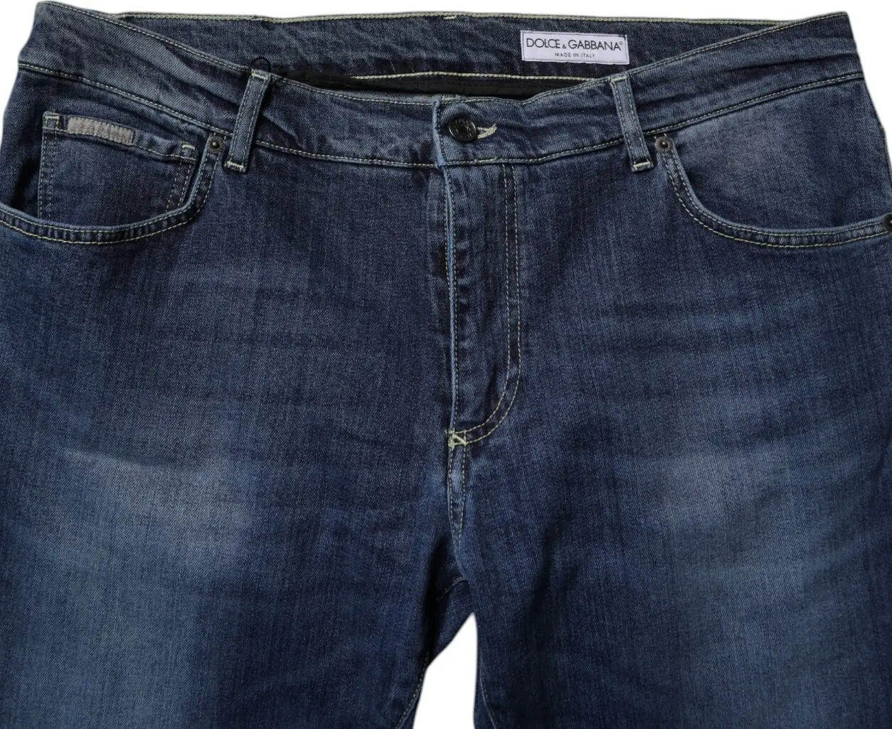 Jeans Dolce & Gabbana Skinny Denim
