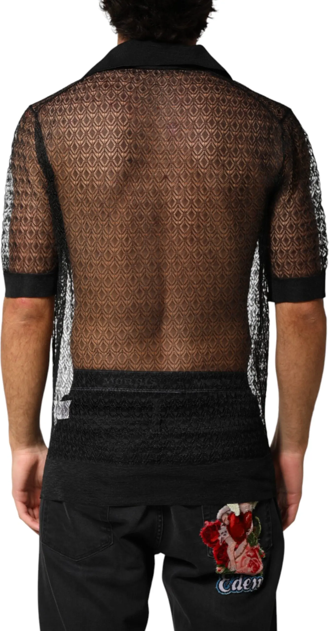 O'lchovli polo D&G