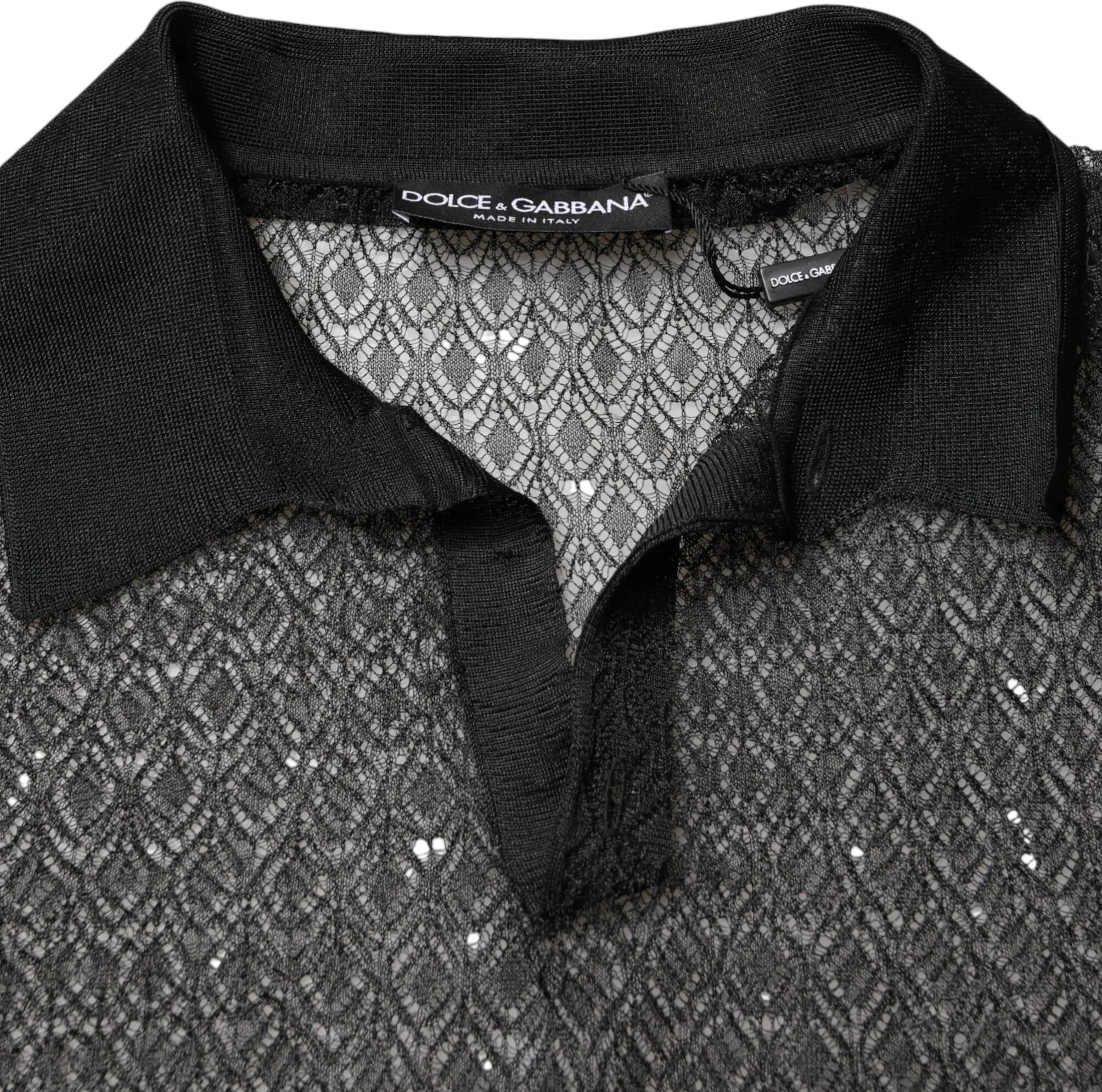 O'lchovli polo D&G