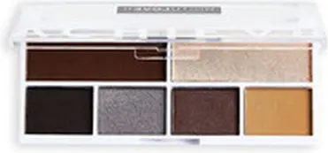 Makeup Revolution Палетка теней Colour Play