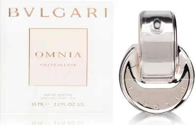 Eau de Toilette Bvlgari Omnia Crystalline