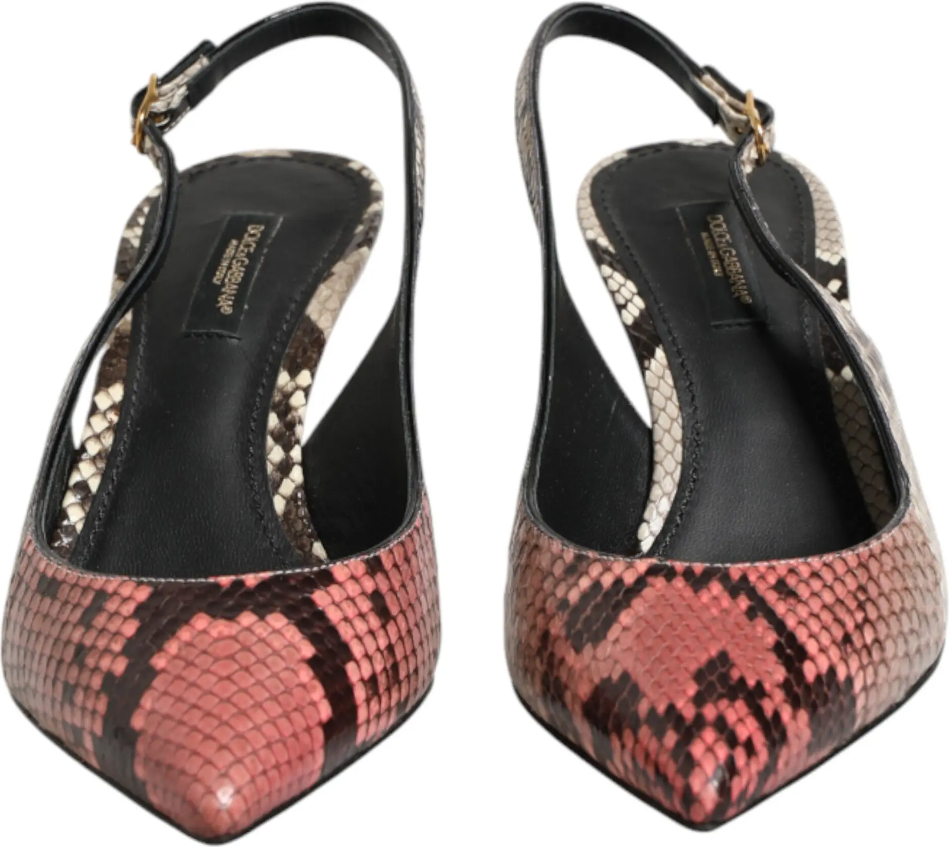 Dolce & Gabbana Slingback Yoshak