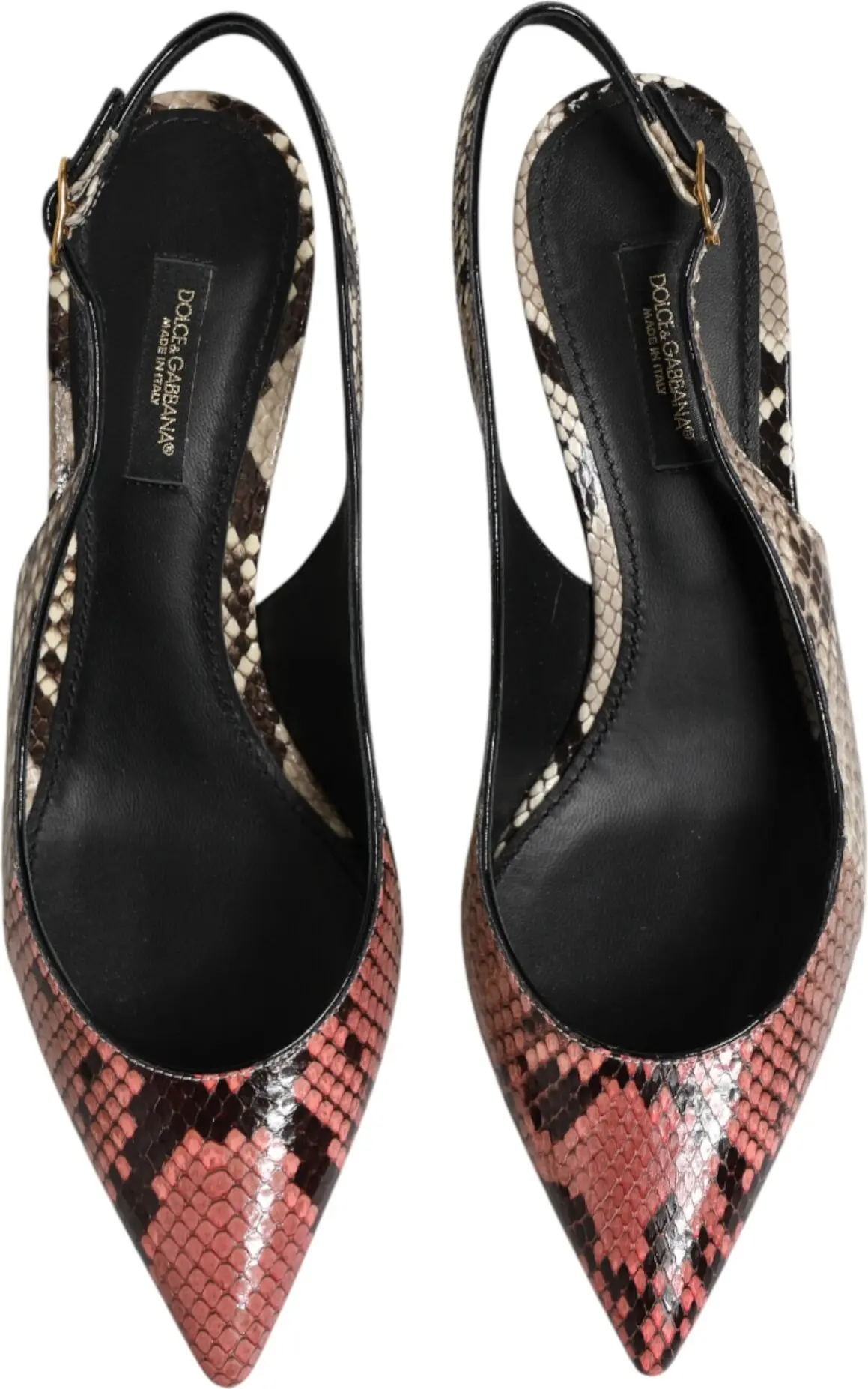 Dolce & Gabbana Slingback Yoshak