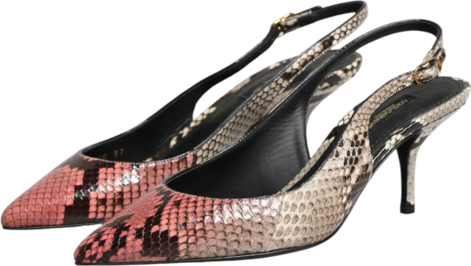 Dolce & Gabbana Slingback Yoshak