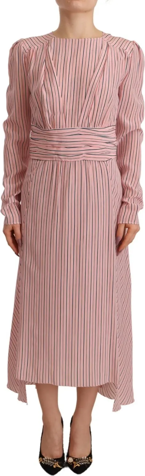 Sheath Midi Dress Ermanno Scervino