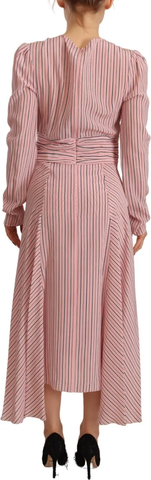 Sheath Midi Dress Ermanno Scervino