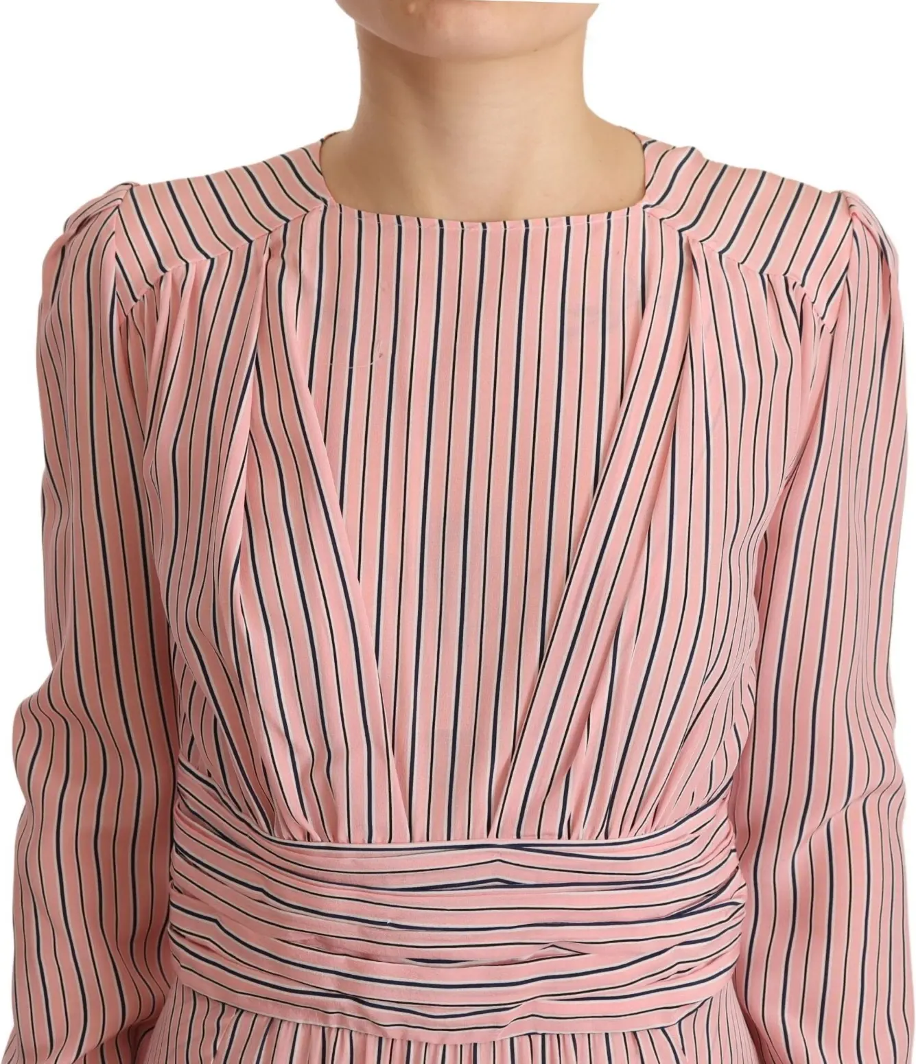 Sheath Midi Dress Ermanno Scervino