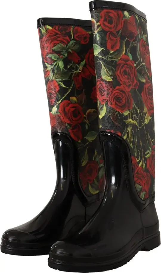 Dolce & Gabbana Rain Boots