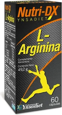 Пищевая добавка Ynsadiet L Arginine