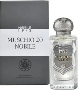 Eau de Parfum Nobile 1942 Moschio 20