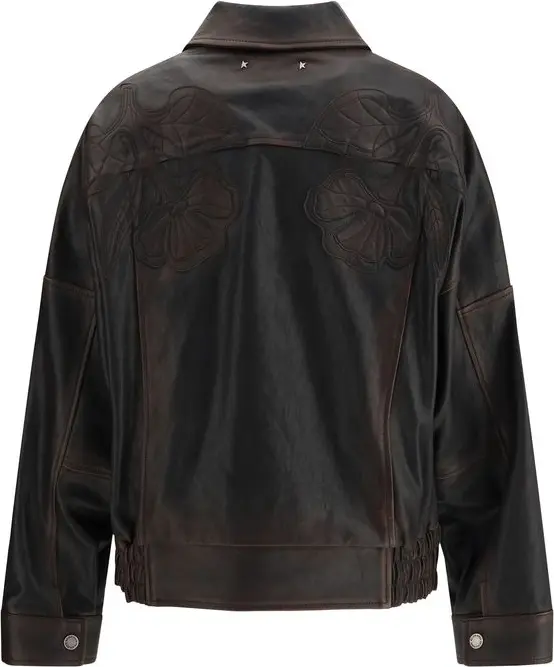 Jacket Golden Goose