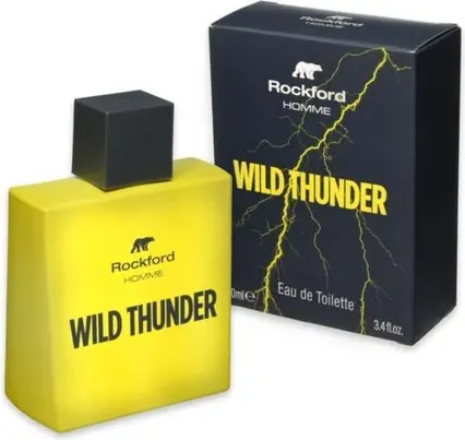 Rockford Wild Thunder Eau de Toilette