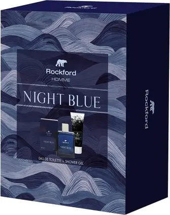 Rockford Fragrance and Shower Gel Gift Set