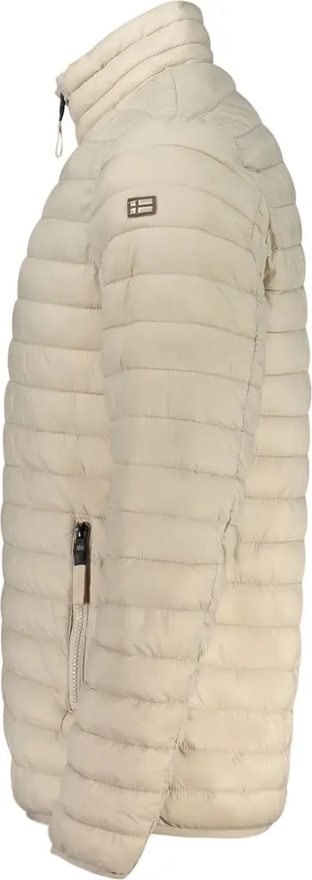 Geographical Norway Jordaniy bej poliamid jaketi