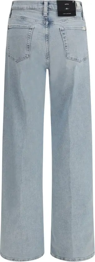 Джинсы Cotton Relaxed Fit 7FOR