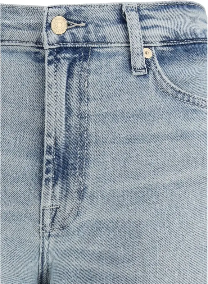 Джинсы Cotton Relaxed Fit 7FOR