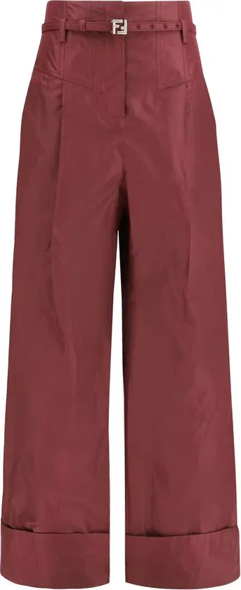 Trousers Fendi