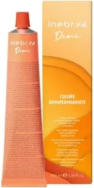 Demi Permanent Hair Color Inebrya 8/12 Light Ash Violet