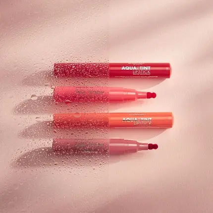 Lipstick Deborah Milano Aqua Tint N.08 Pink