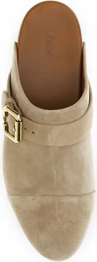 Calf Leather Bos Taurus Clogs Chloe
