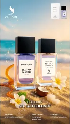Volare Eau de Parfum by Vollare Cosmetics