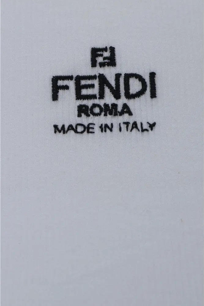 T-Shirt Fendi