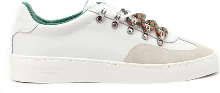 Кроссовки низкие Scotch & Soda