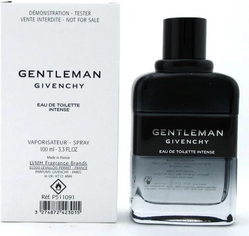 Eau de Toilette Givenchy Gentleman Intense