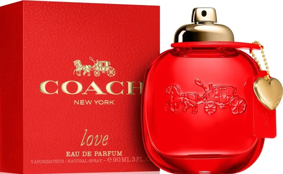 Eau de Parfum Spray Coach Love