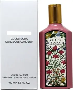 Gucci Flora Gorgeous Gardenia Eau de Parfum Natural Spray