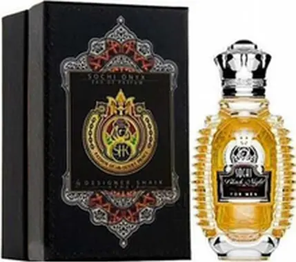 Shaik Sochi Black Night Romance Eau De Parfum