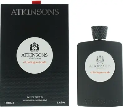 Atkinsons 41 Burlington Arcade Eau de Parfum