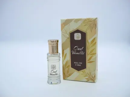 Eau de Parfum Naseem Oud Vanille