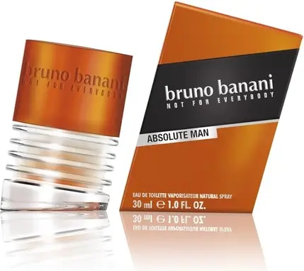Bruno Banani Absolute Man Туалетная вода
