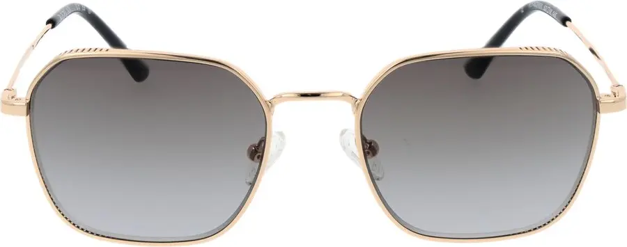 Rose Gold Metal Sunglasses Replay