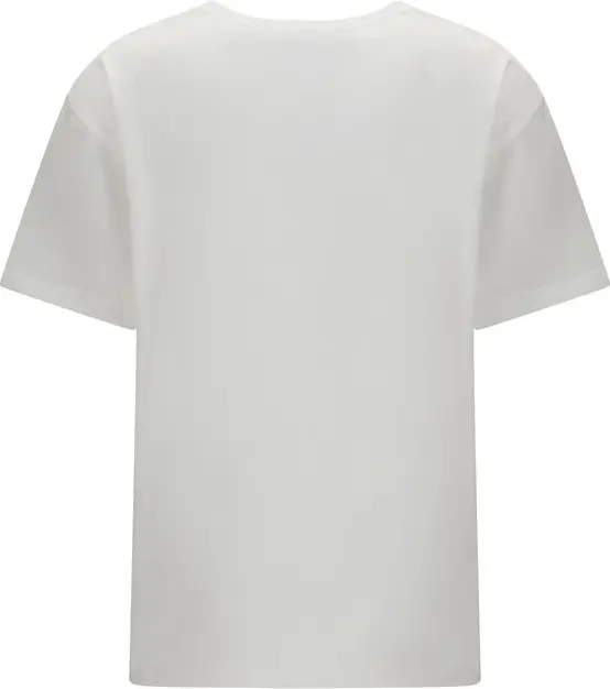 Printed Cotton T-Shirt Valentino