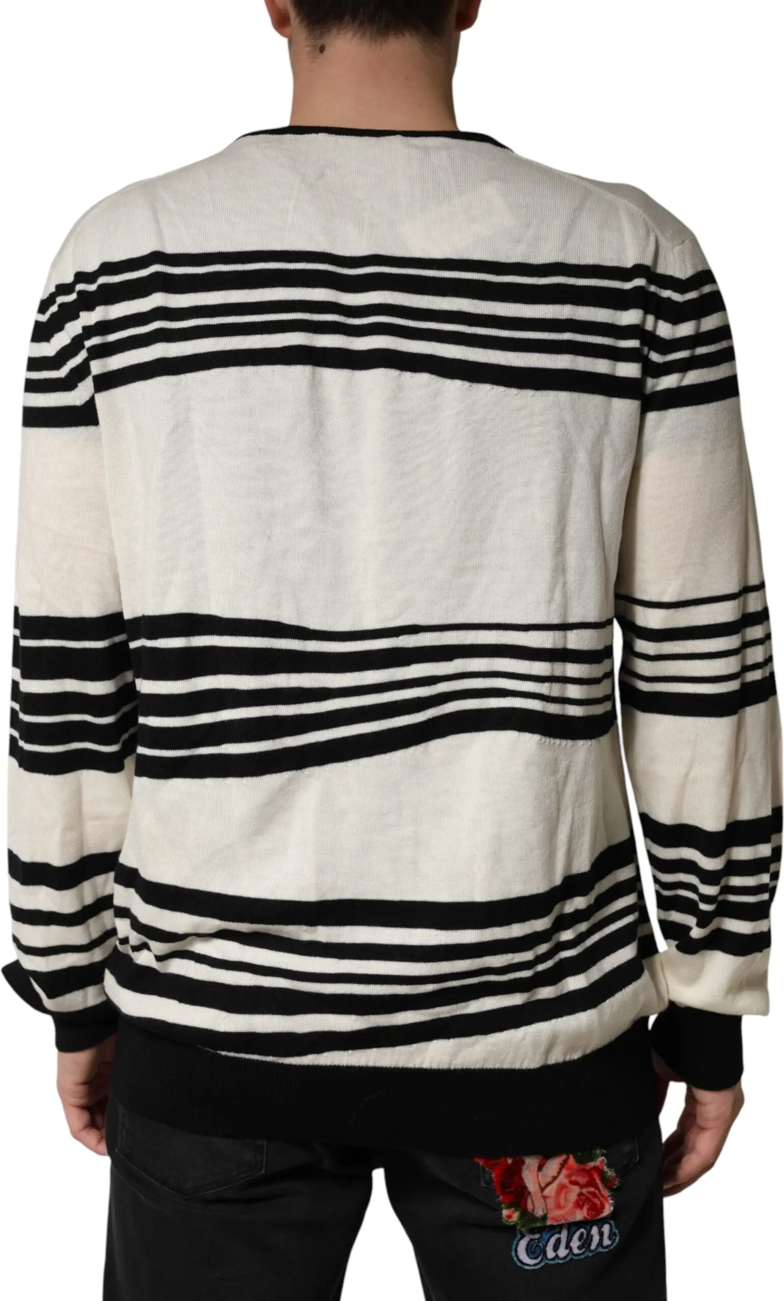 Crew Neck Pullover Dolce & Gabbana
