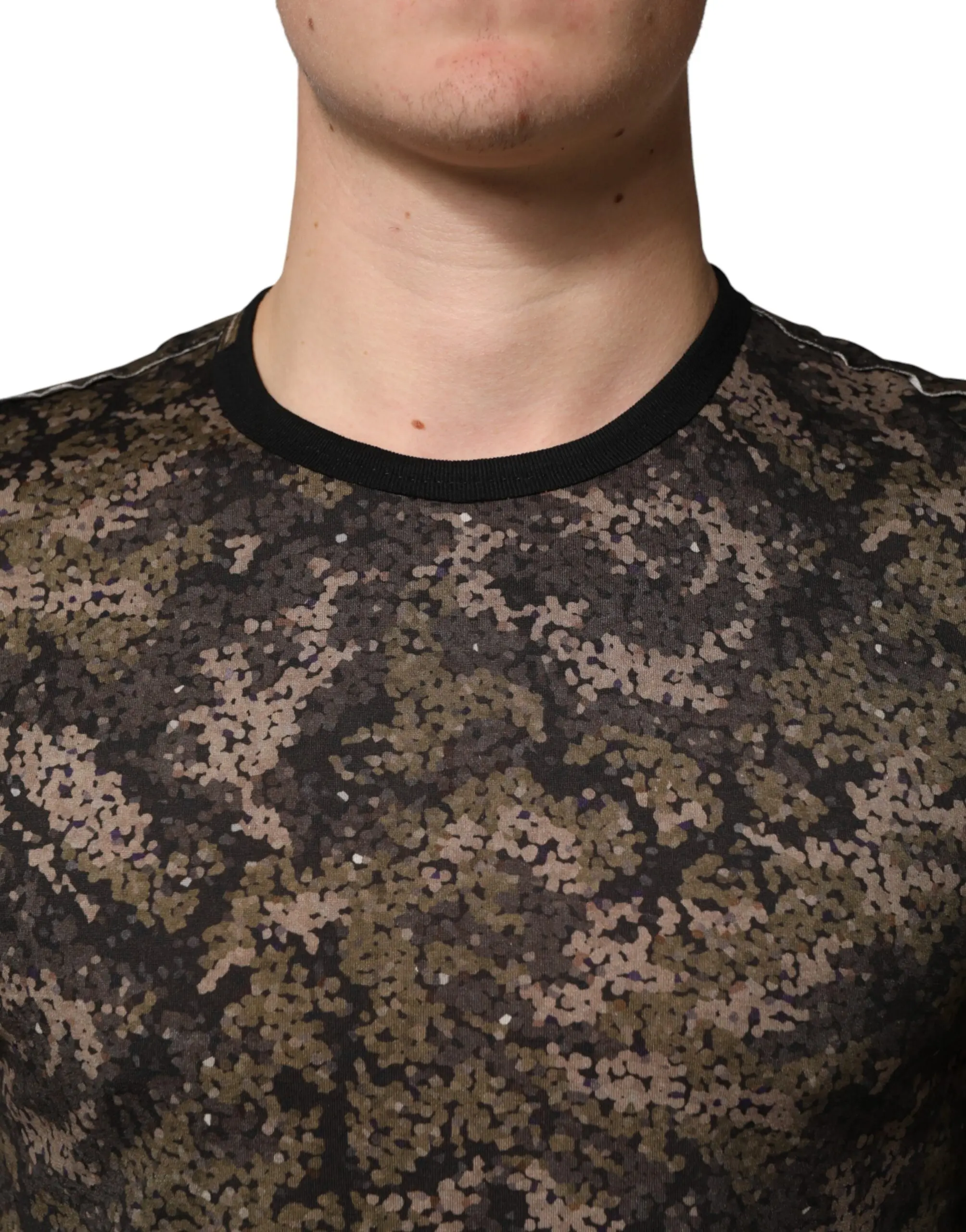 Футболка с длинным рукавом Dolce & Gabbana