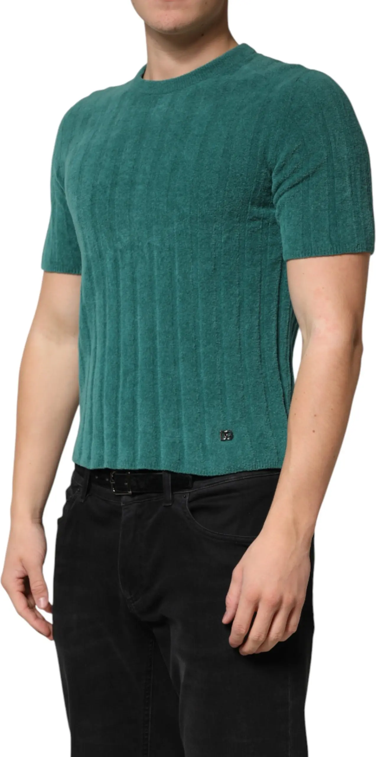Crew Neck T-shirt Dolce & Gabbana