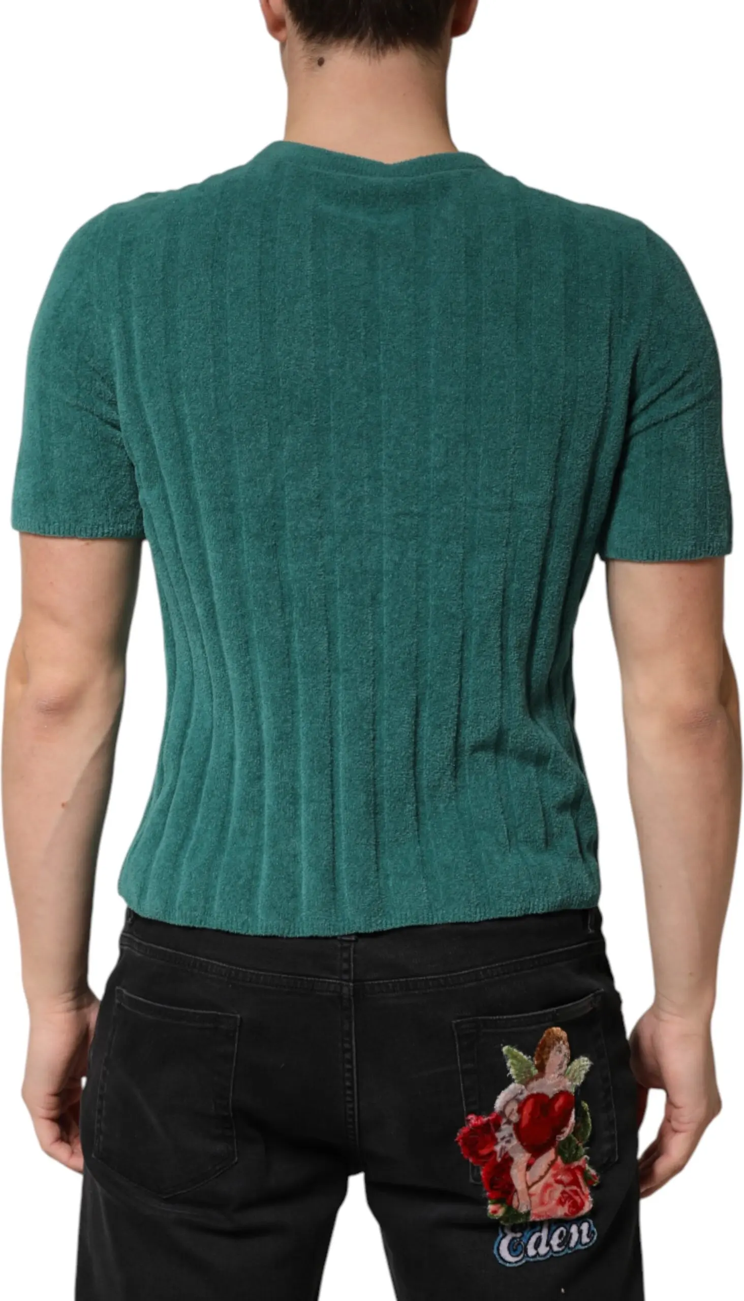 Crew Neck T-shirt Dolce & Gabbana